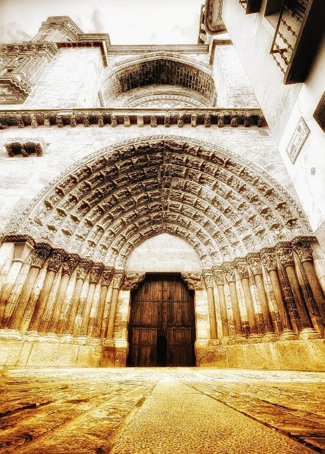 Los Claveles Tudela Exterior photo
