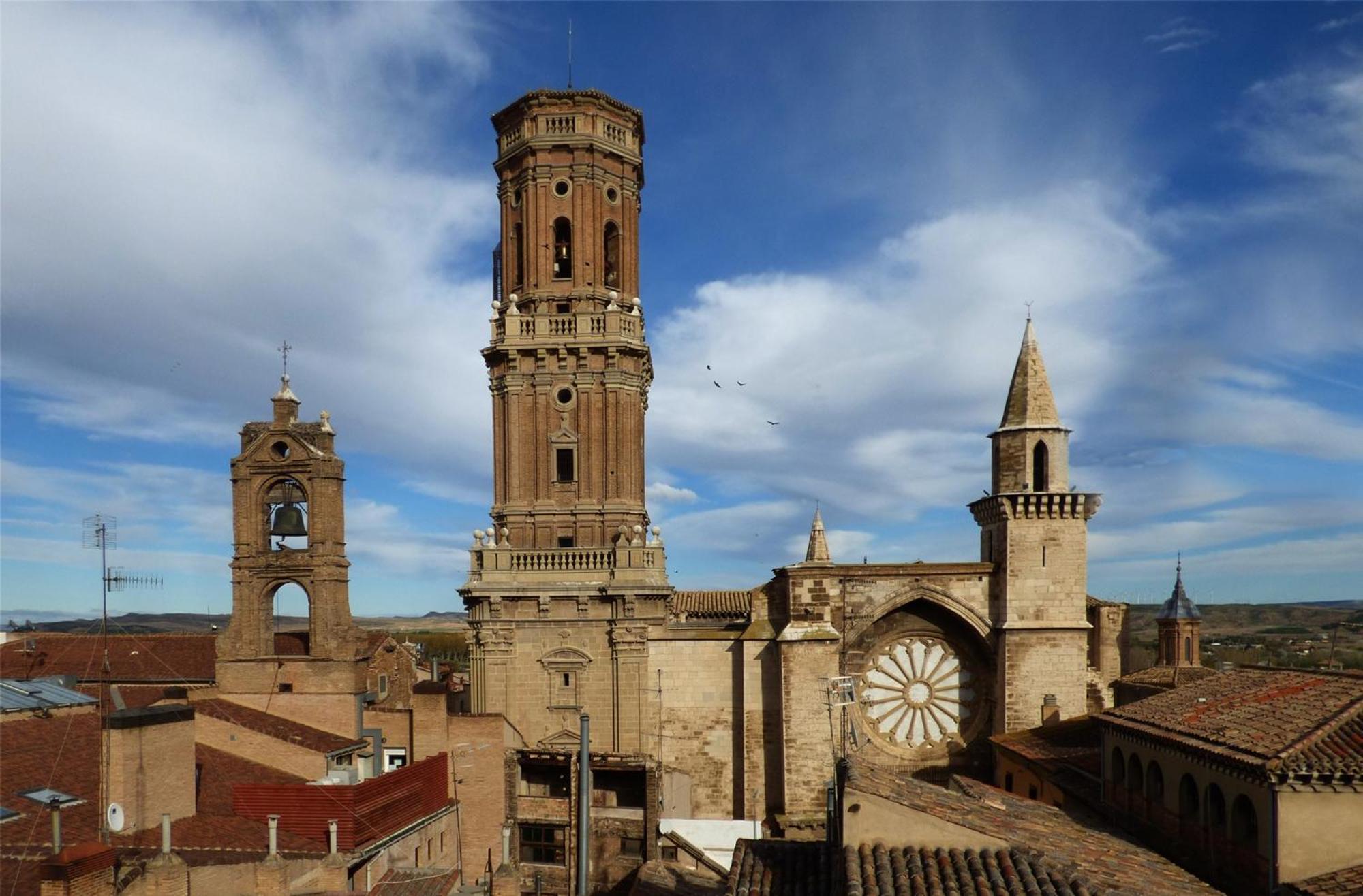 Los Claveles Tudela Exterior photo